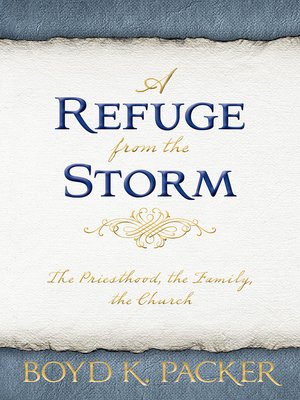cover image of A Refuge from the Storm